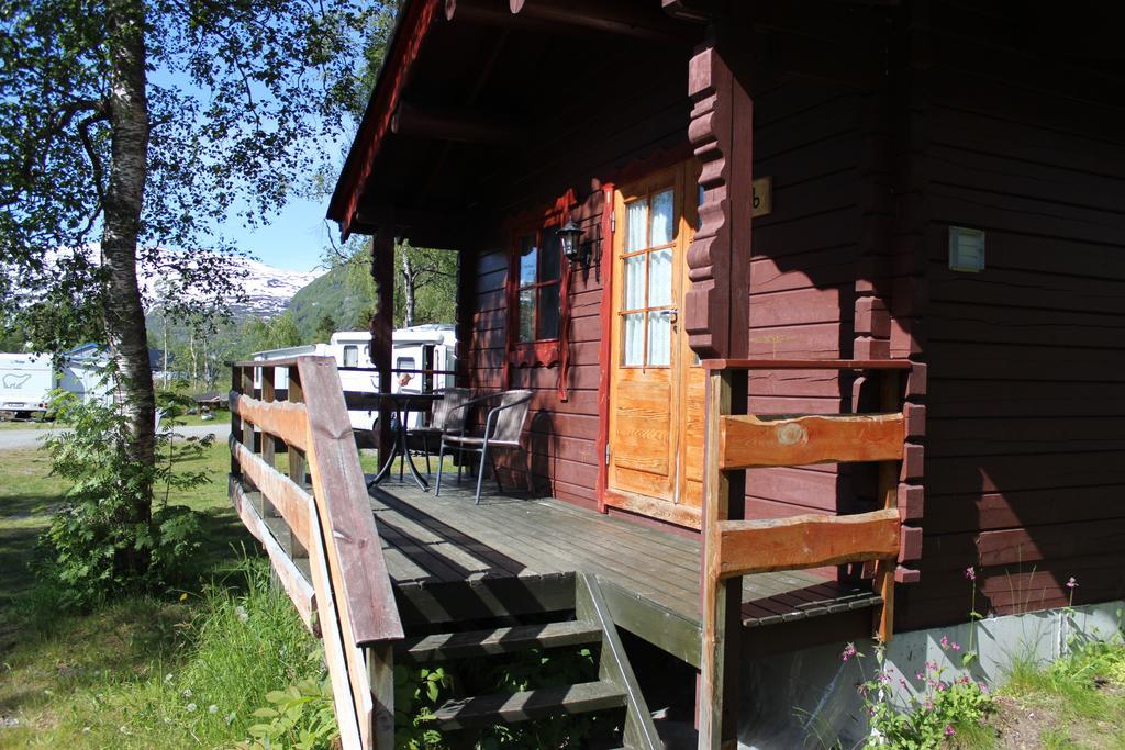 Skysstasjonen Cottages Røldal Cameră foto