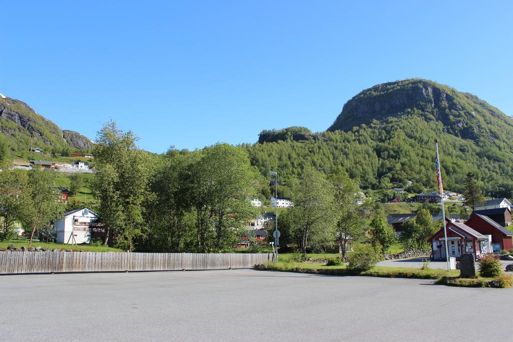 Skysstasjonen Cottages Røldal Exterior foto