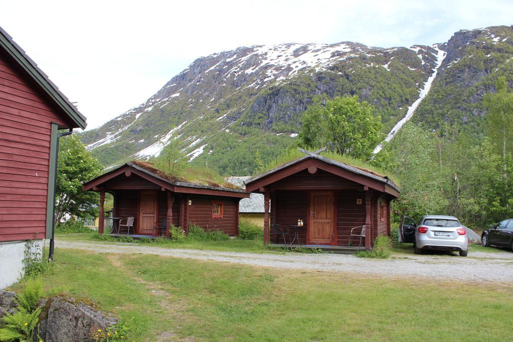 Skysstasjonen Cottages Røldal Cameră foto