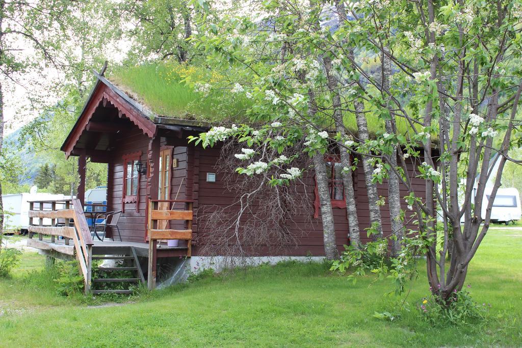 Skysstasjonen Cottages Røldal Cameră foto