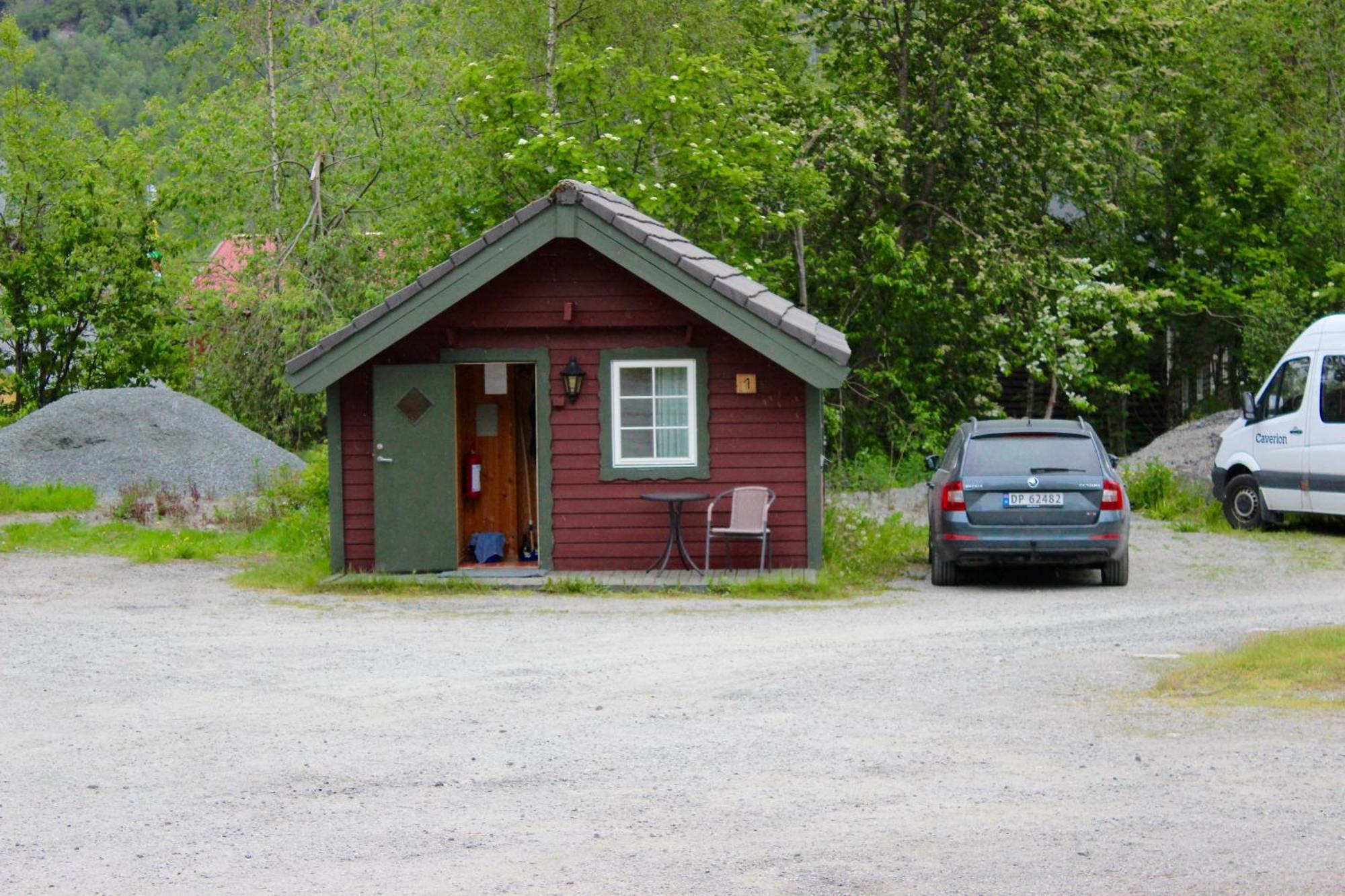 Skysstasjonen Cottages Røldal Cameră foto